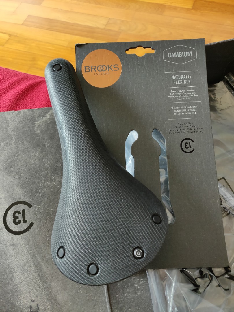 lightest brooks saddle