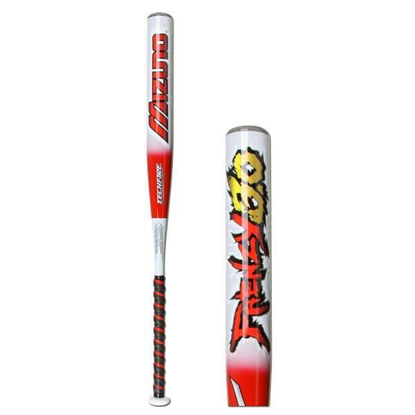 mizuno frenzy slowpitch softball bat