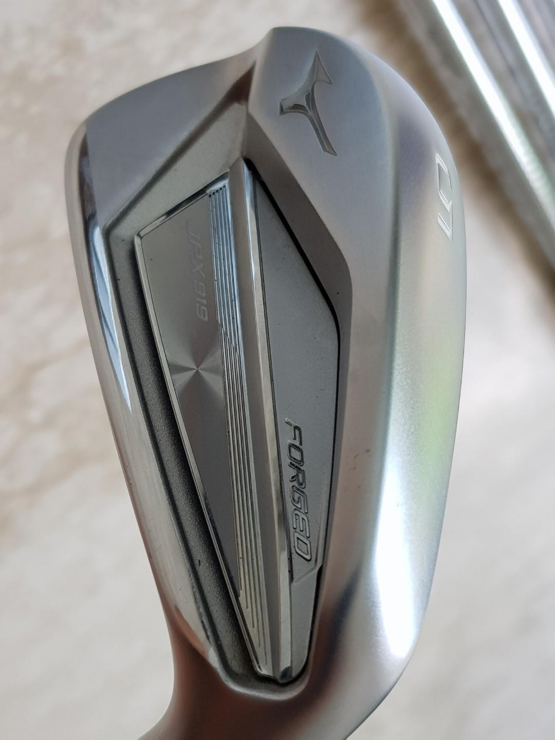 mizuno jpx 919 forged review