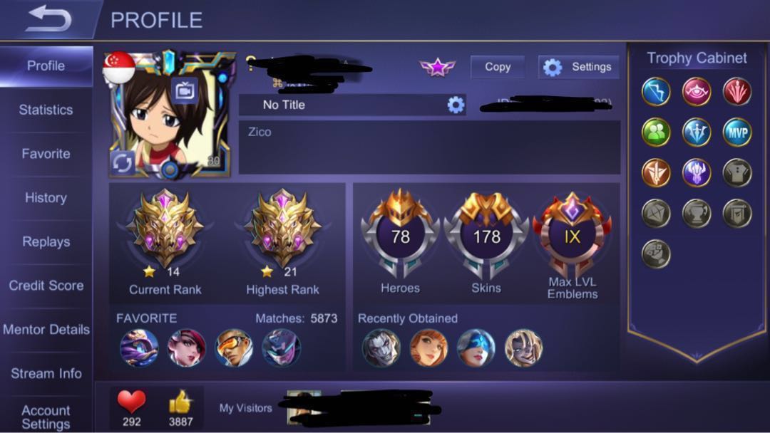 Mobile Legend Epic Logo - NOSIRIX