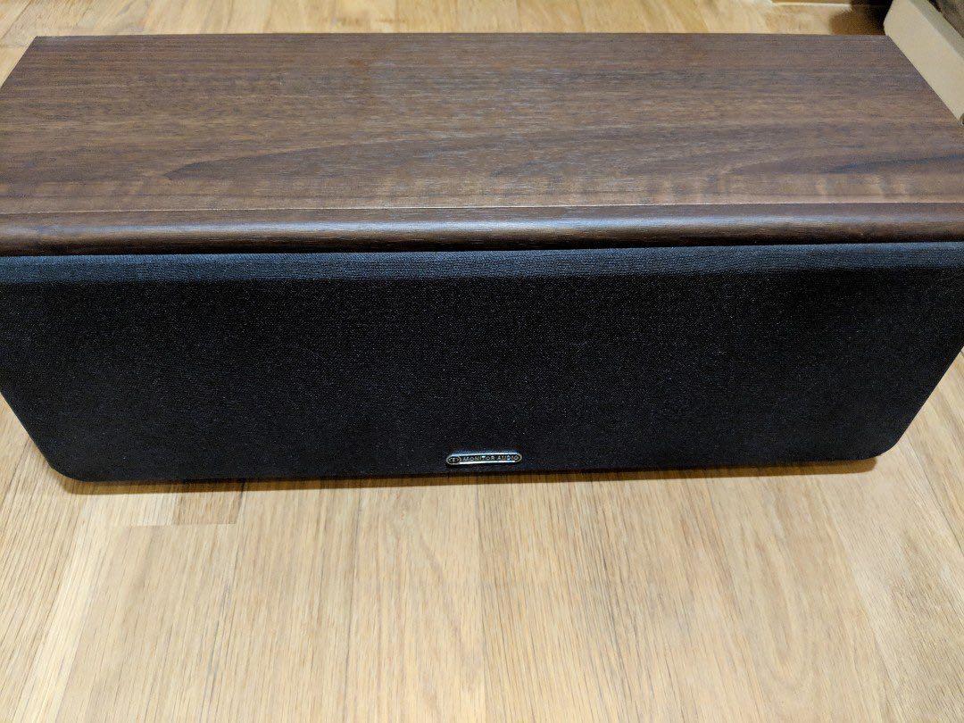 monitor audio bronz center speaker
