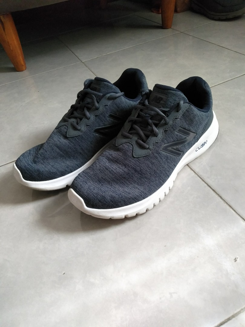 New Balance Cush+ Trainers Abu Abu 