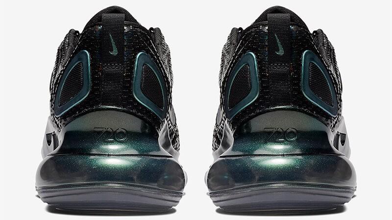 Nike air max 720 iridescent cheap mesh