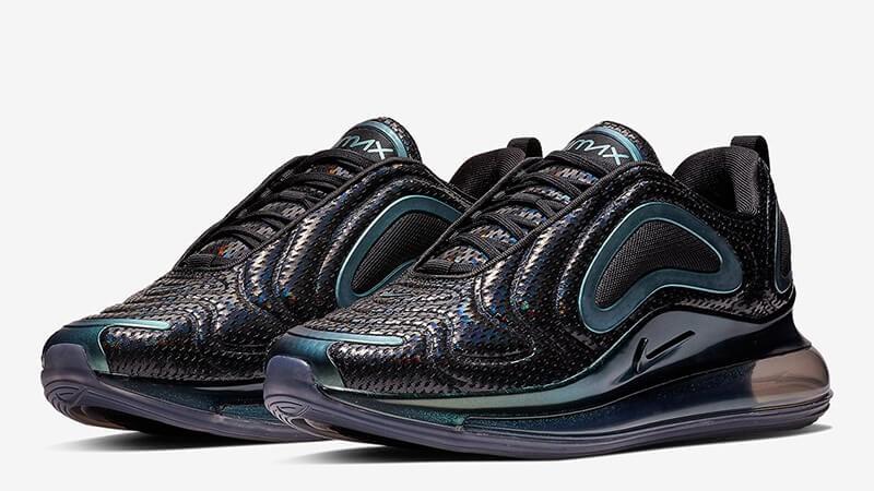 Air max best sale 720 iridescent mesh