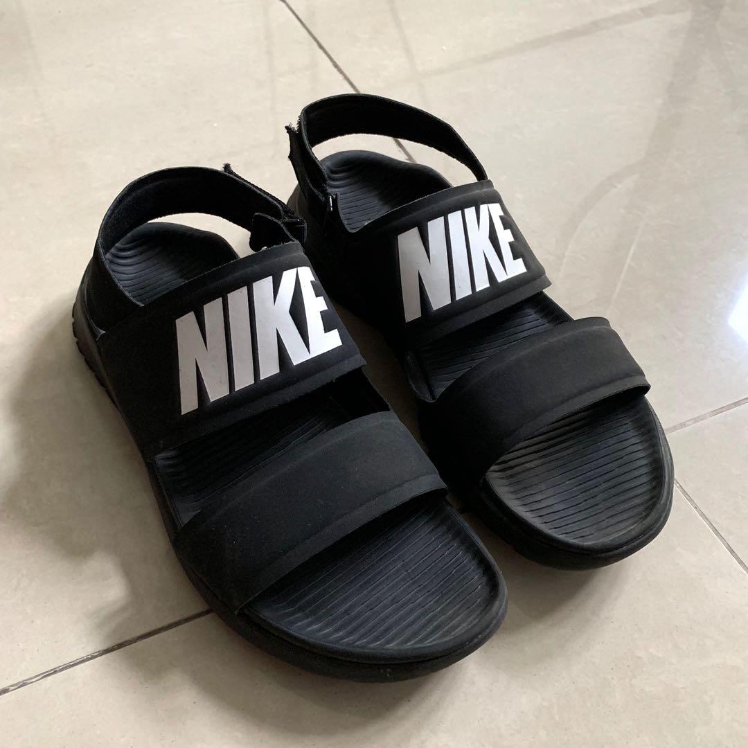 nike tanjun sandals mens