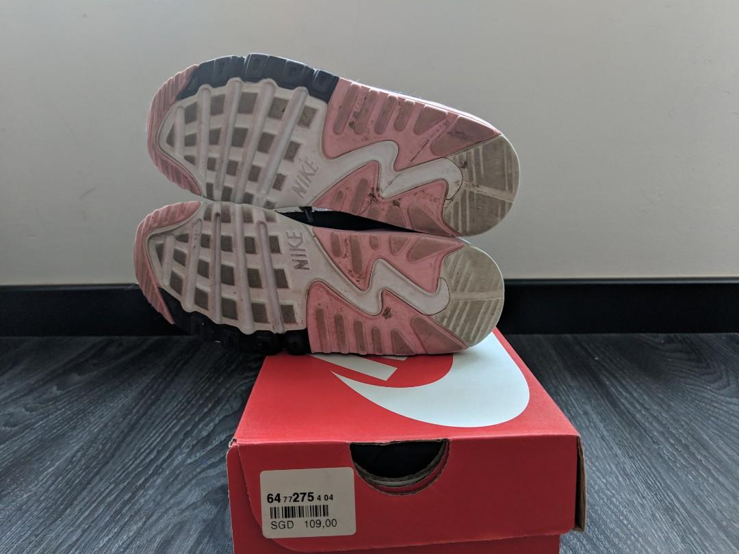 nike air max 90 preschool girl