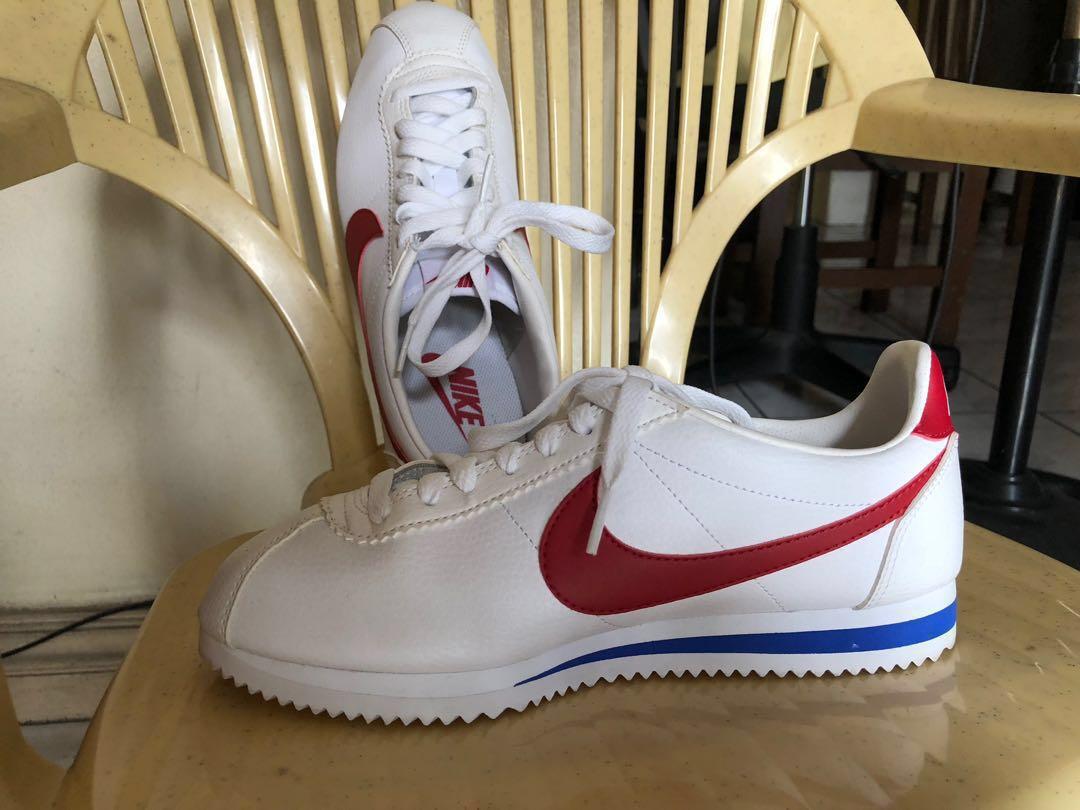 Nike Forrest Gump Cortez- For Men and Women, Men's Fashion, Footwear, Dress  Shoes on Carousell