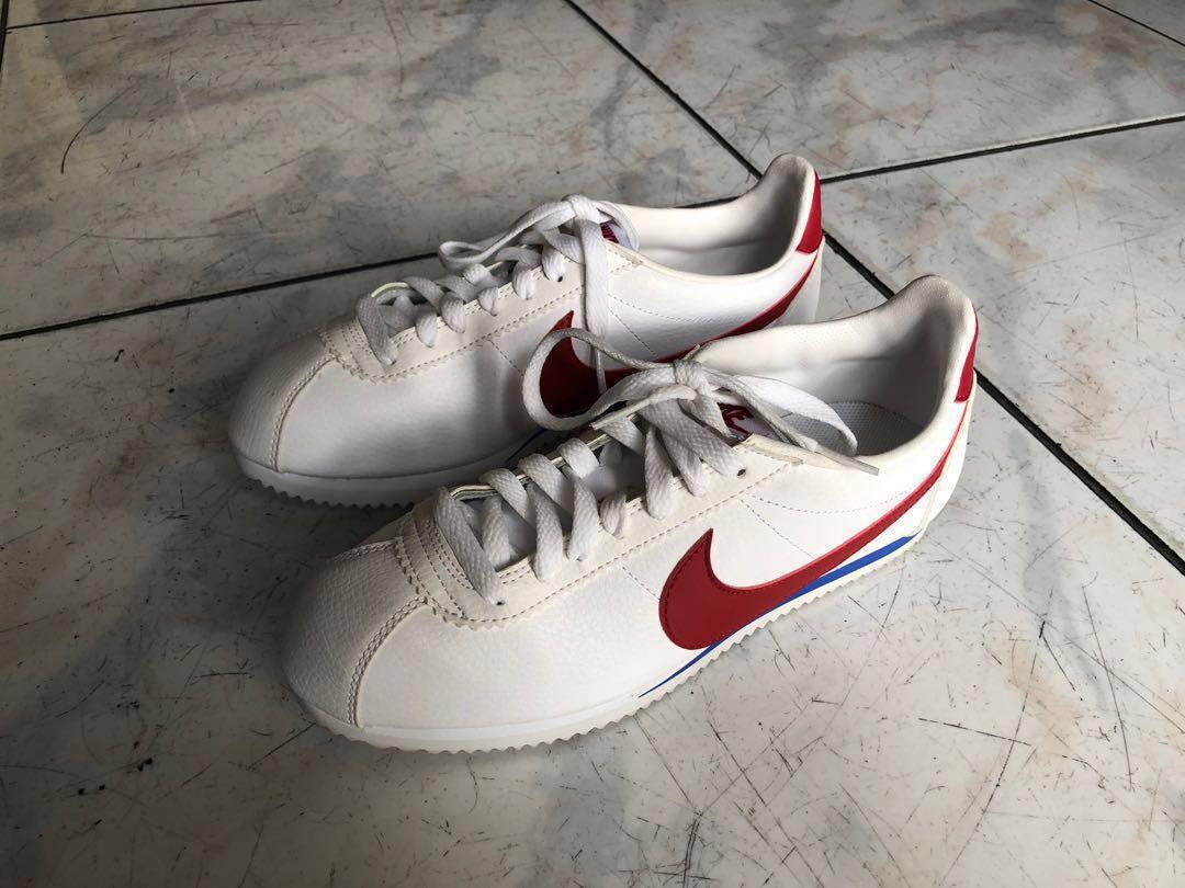 Nike Forrest Gump Cortez- For Men and Women, Men's Fashion, Footwear, Dress  Shoes on Carousell