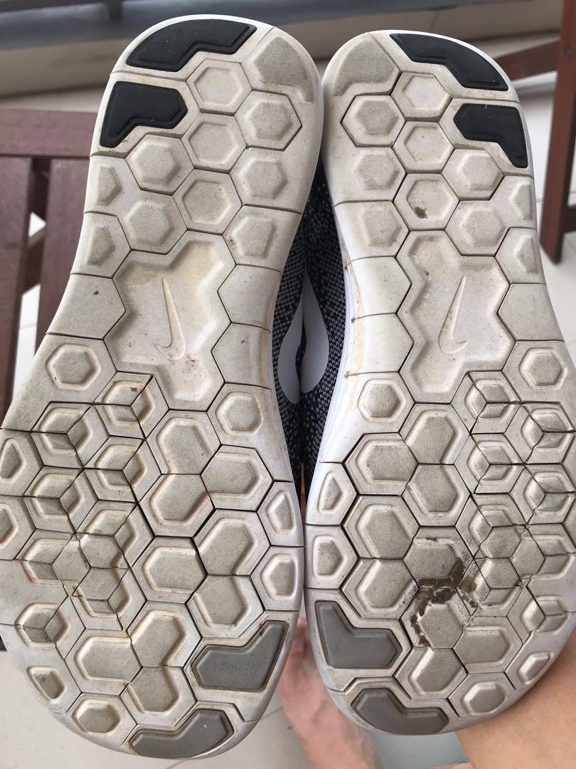 Nike running shoe Free RN Distance women s US 8.5 Women s Fashion Footwear Sneakers on Carousell