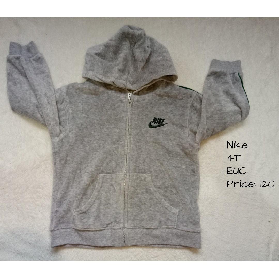 4t nike jacket