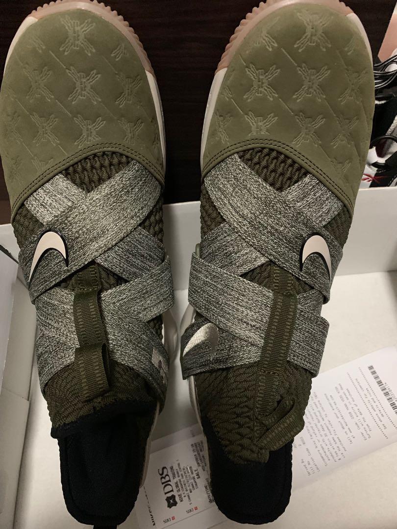Lebron soldier xii land and sea online