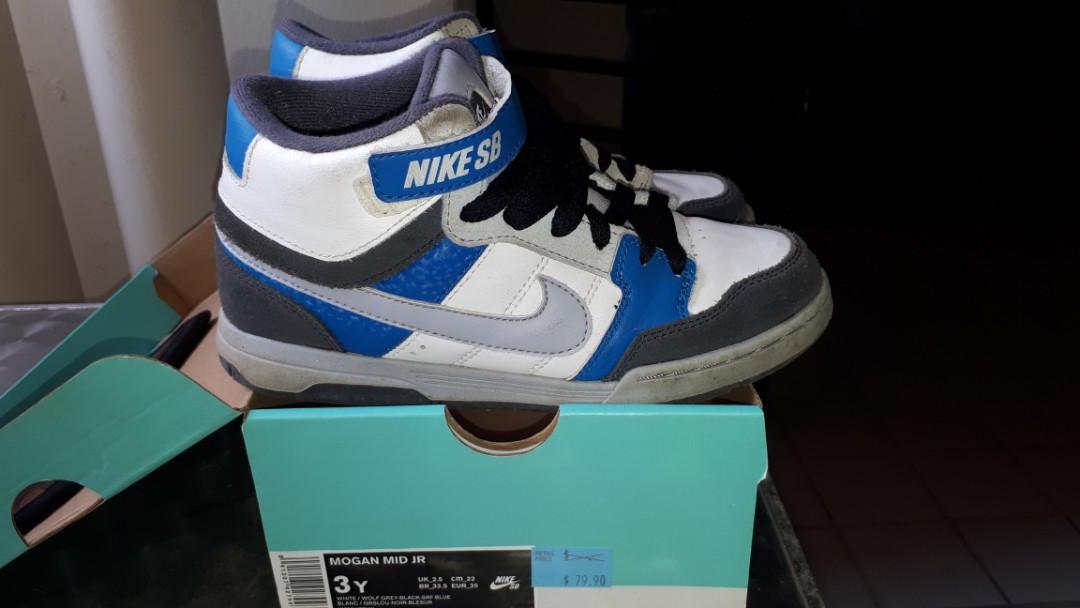 nike sb mogan
