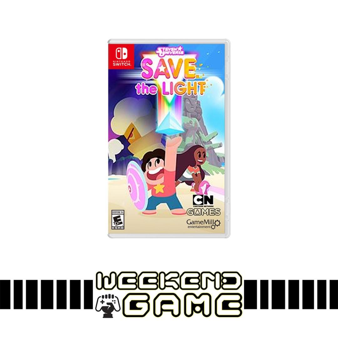 steven universe save the light nintendo switch price