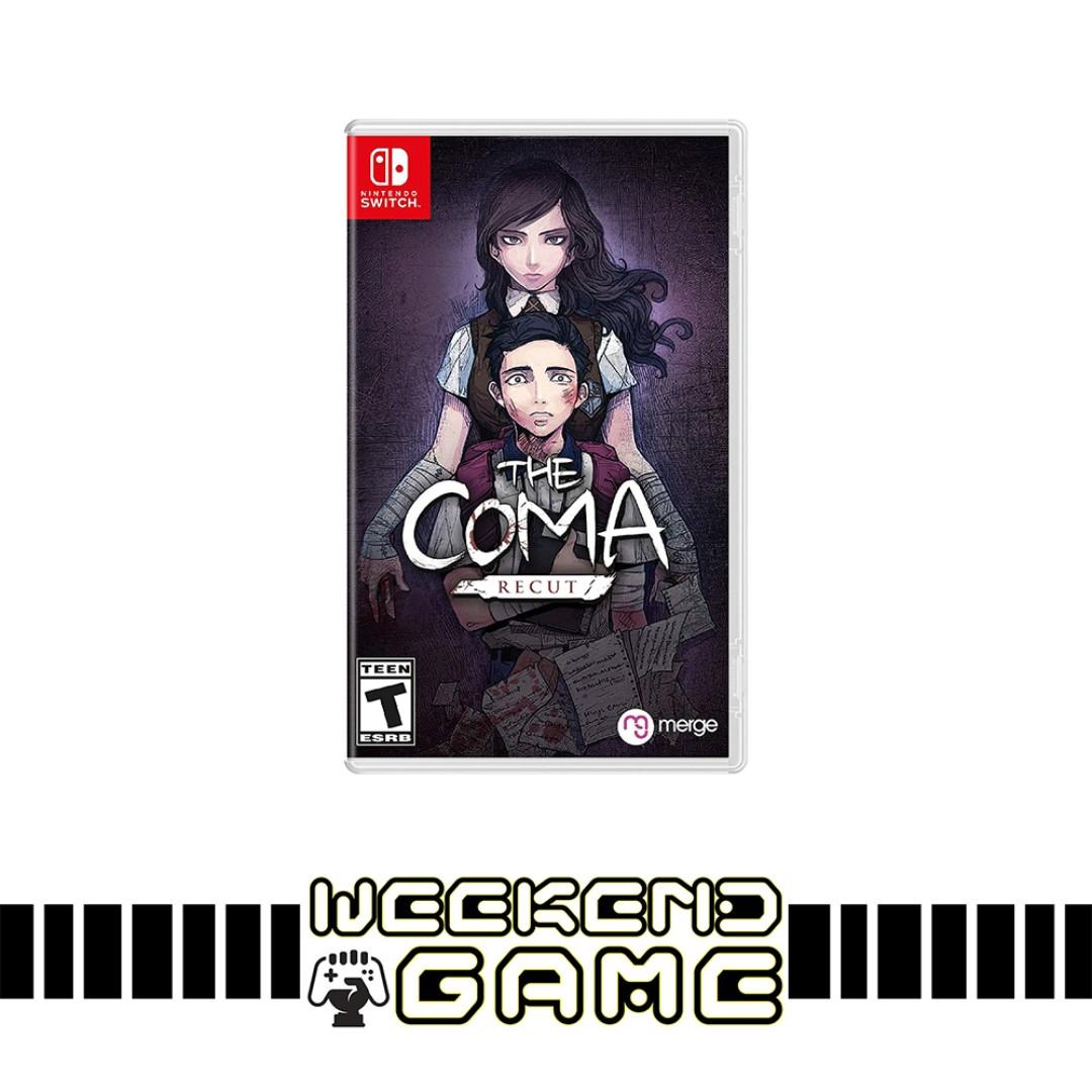 the coma recut switch