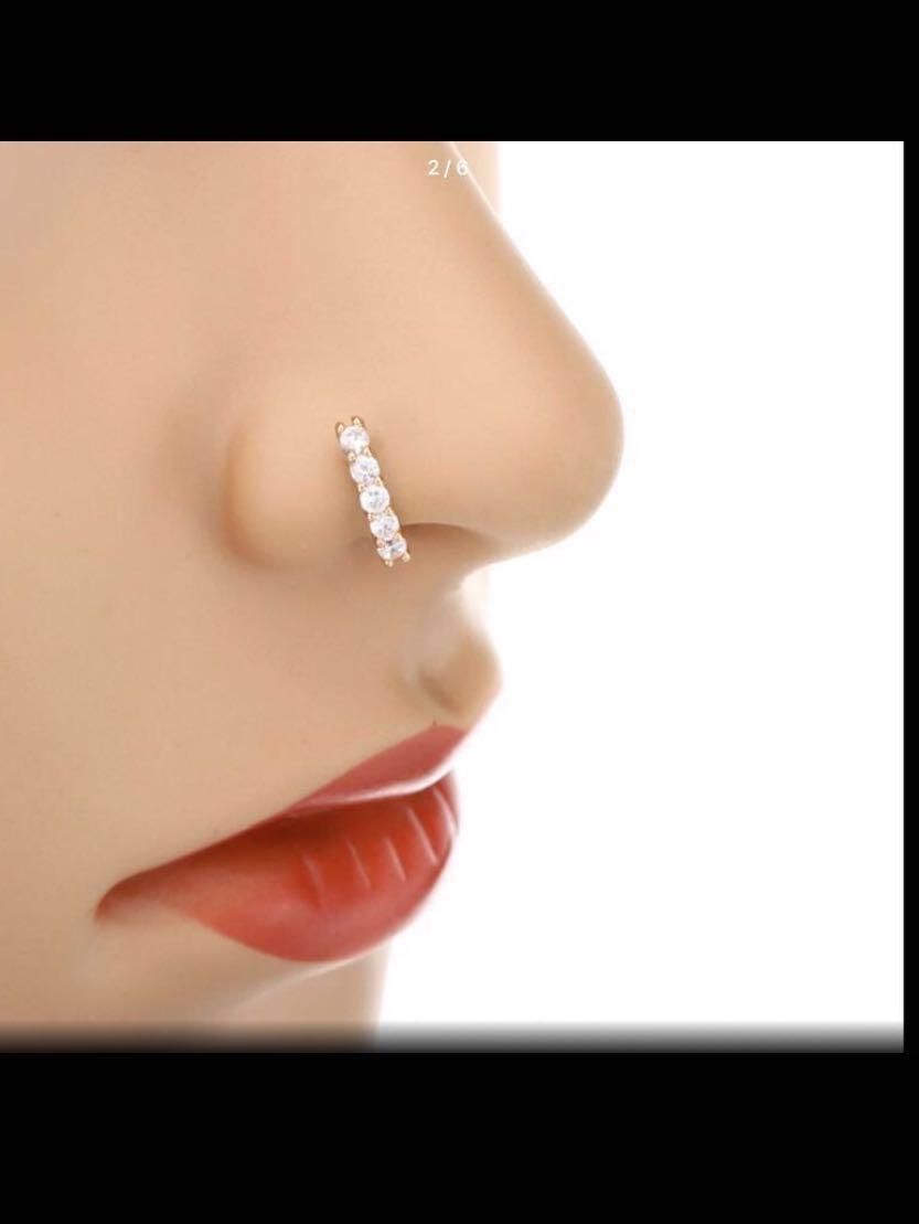 Full nose hotsell ring