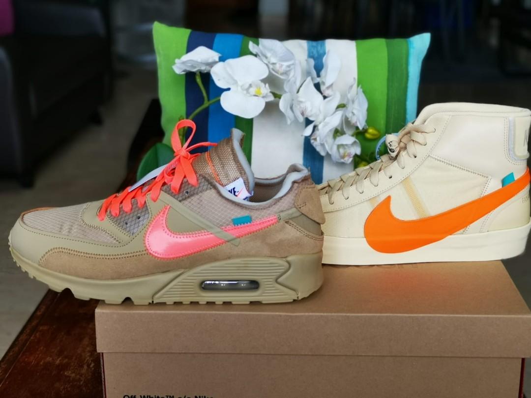 off white blazer ahe