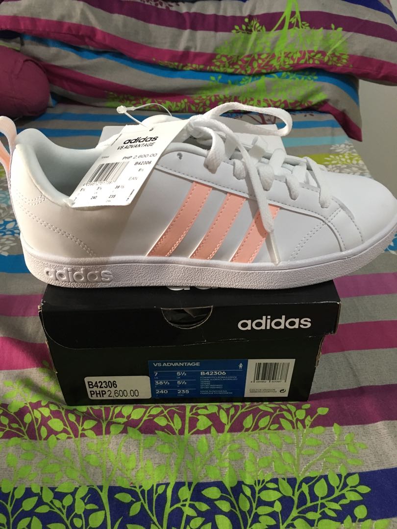 Original Adidas VS Advantage W Women s Fashion Footwear