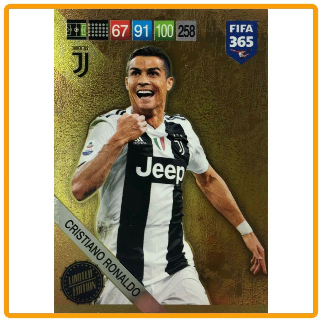 FIFA World Cup Heroes Fifa 365 Cards 2019-395 Kylian Mbappe 