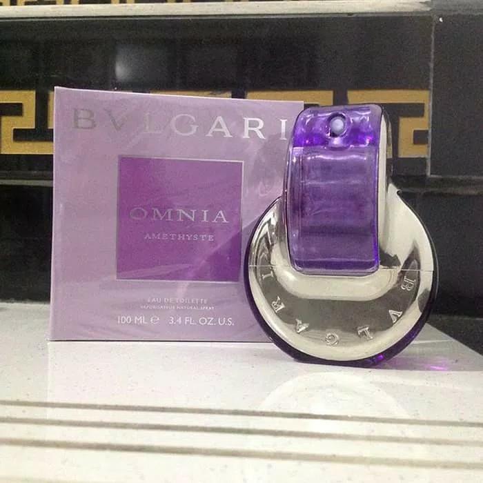 Parfum Bvlgari Omnia ungu