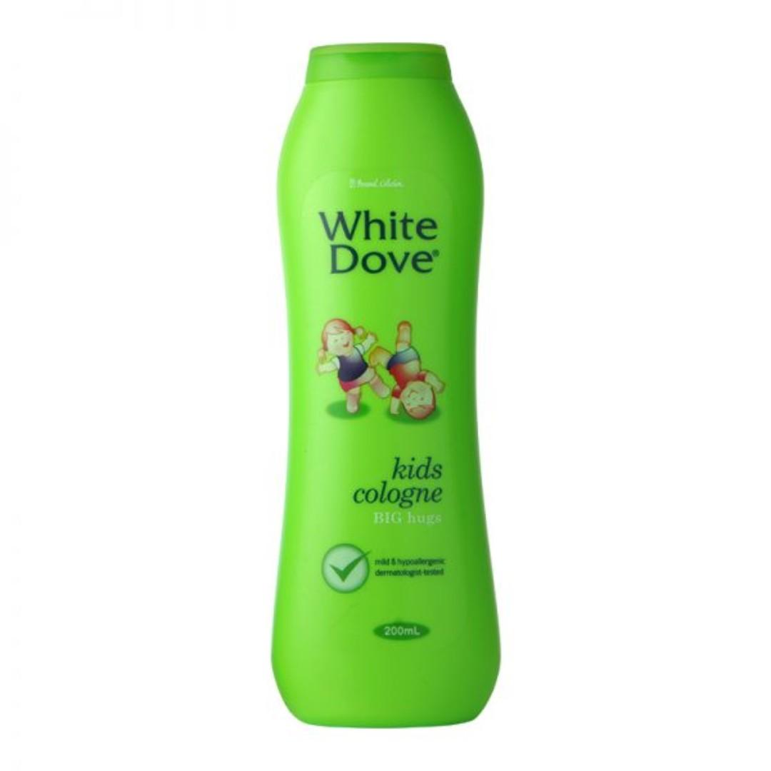 white dove lotion personal collection