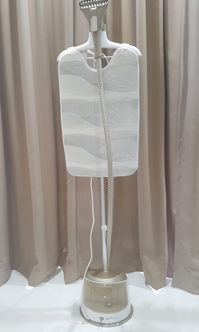 philips garment steamer gc524
