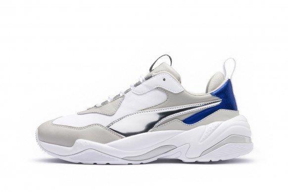 puma thunder desert white womens