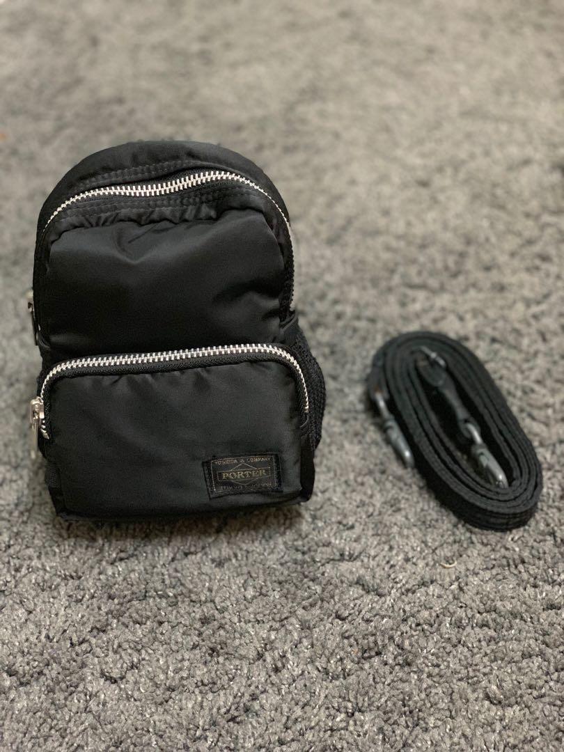 Porter deals mini backpack