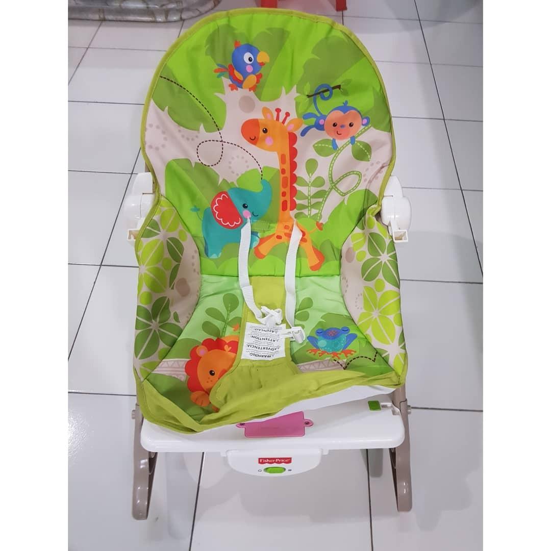 preloved bouncer