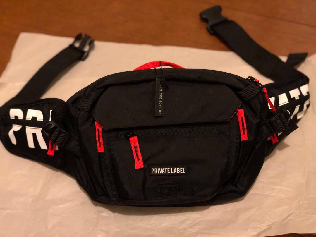 Private Label on X: 🚨Waist/Sling Bag Limited Restock Info