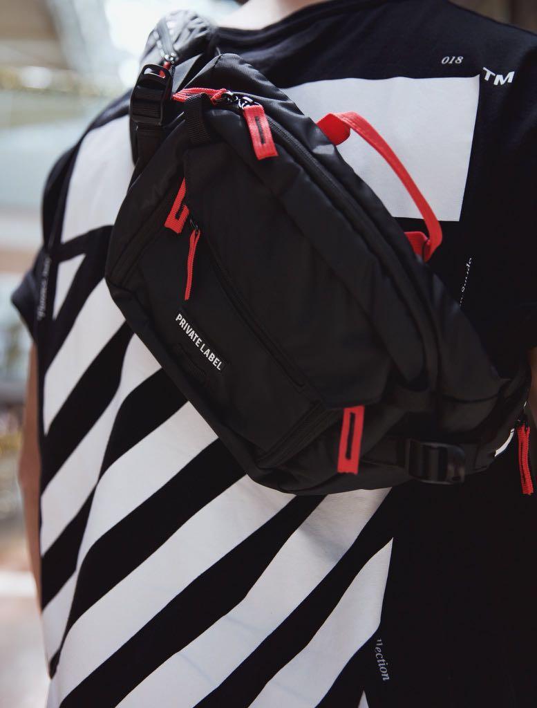 Private label waist bag outlet