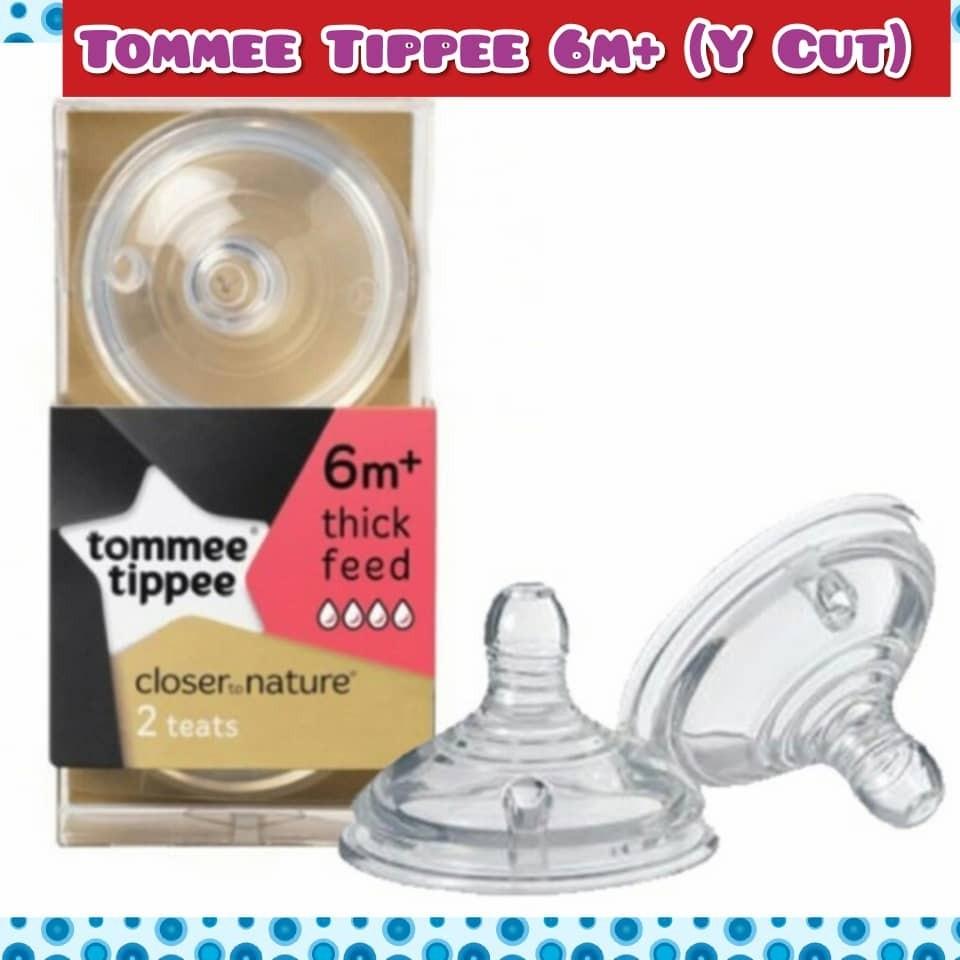 Tommee tippee y cut new arrivals