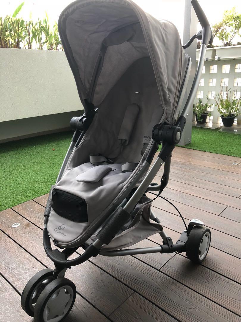 Quinny grey gravel 2025