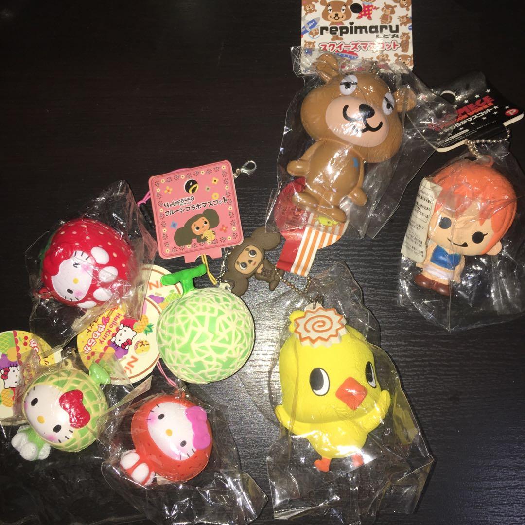 RARE SQUISHY, Hobbies & Toys, Toys & Games on Carousell