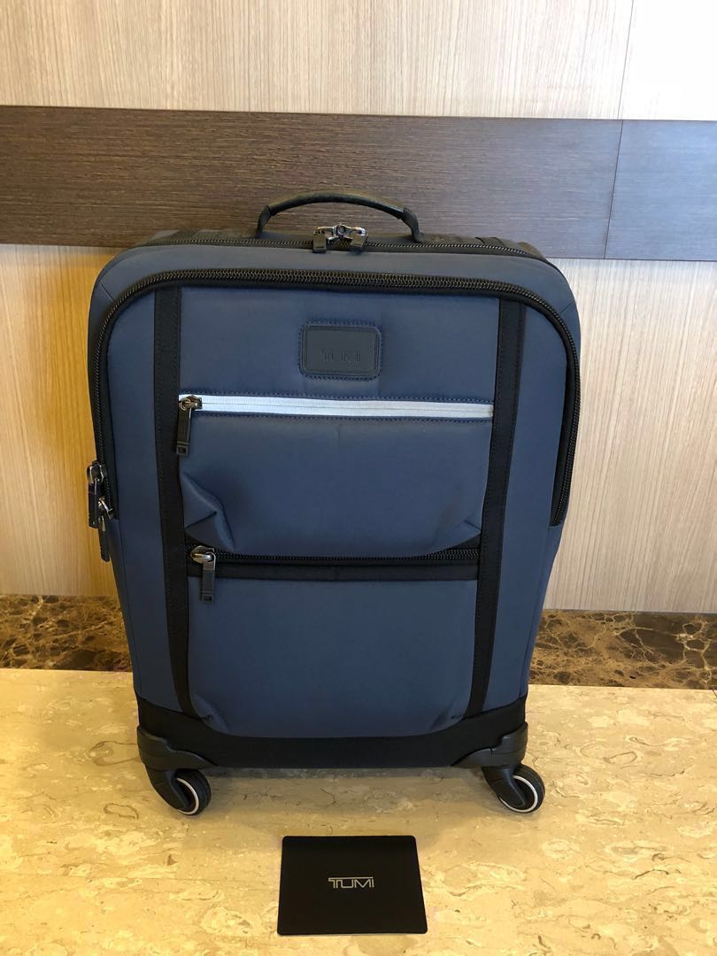 Rare Tumi cabin size luggage, Men's Fashion, Bags, Belt bags, Clutches