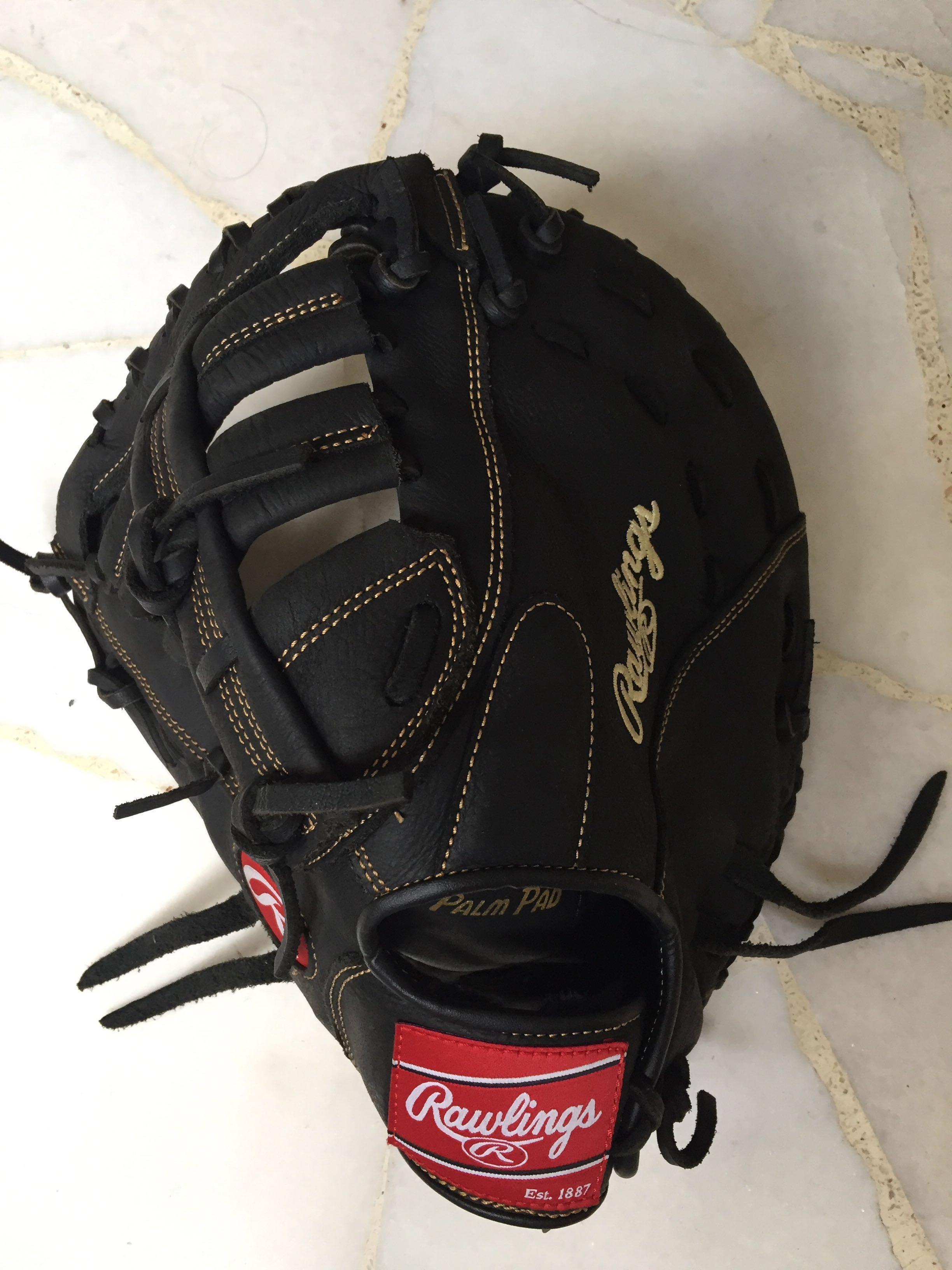 Slow pitch 2025 1st base glove