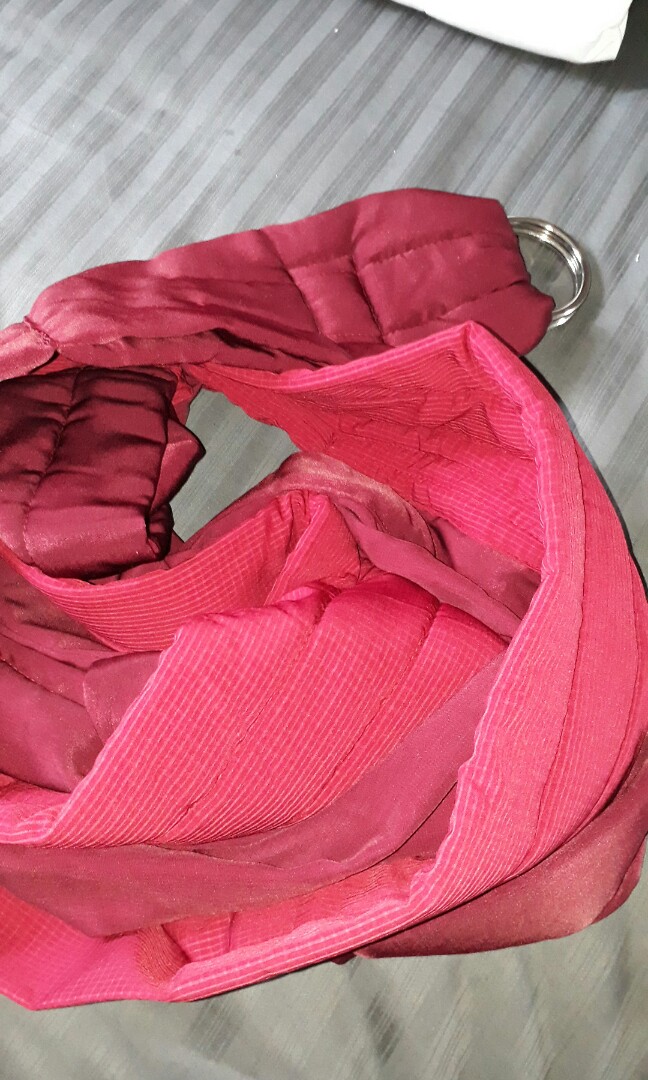 japanese baby sling