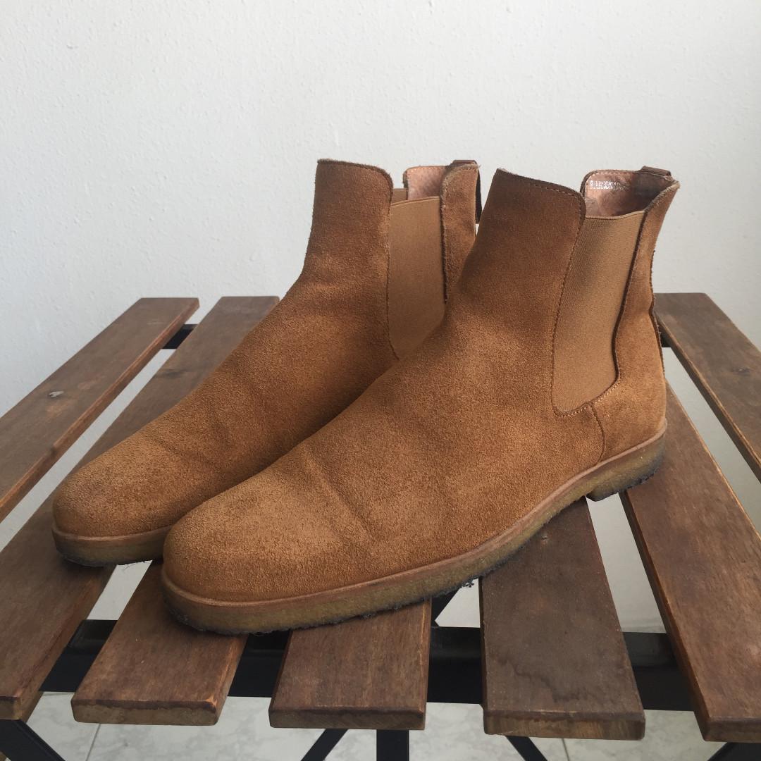 Religion Chelsea Boots w Crepe Sole Men s Fashion Footwear
