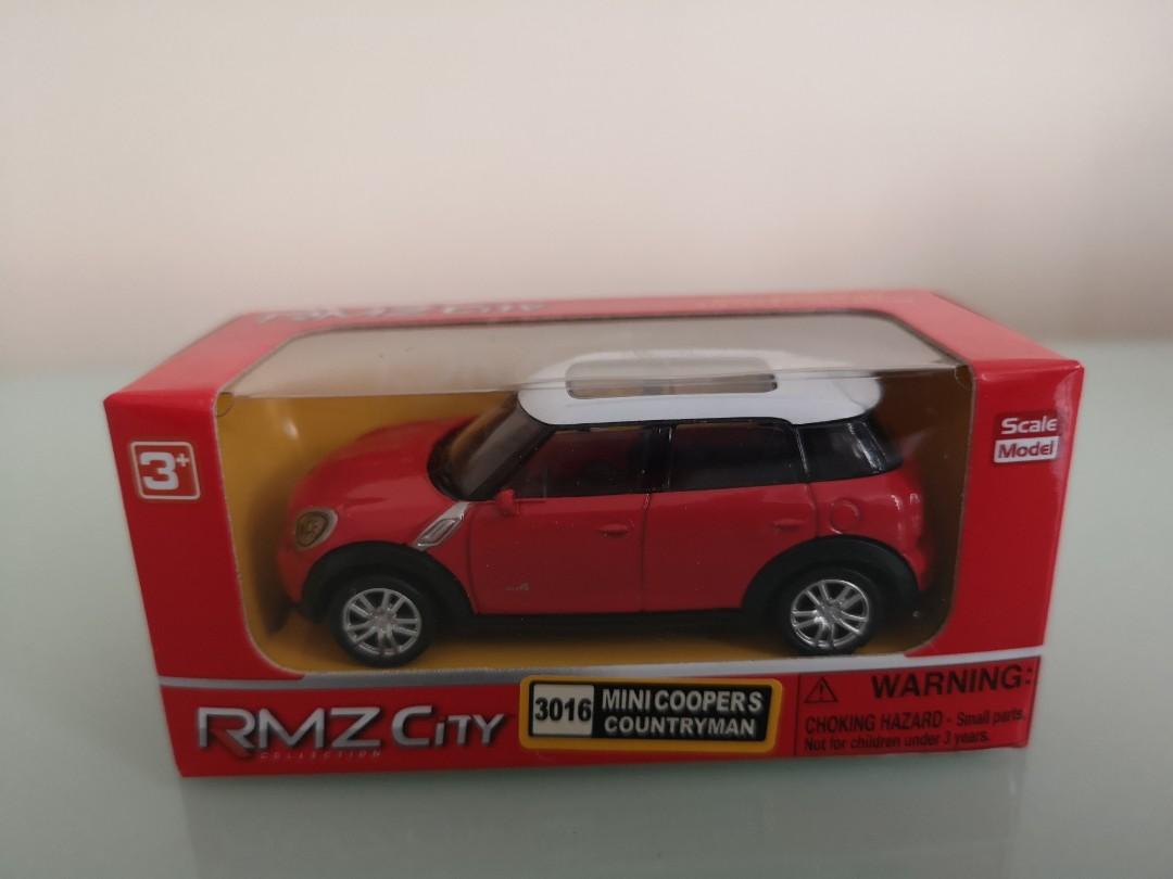 rmz city mini cooper