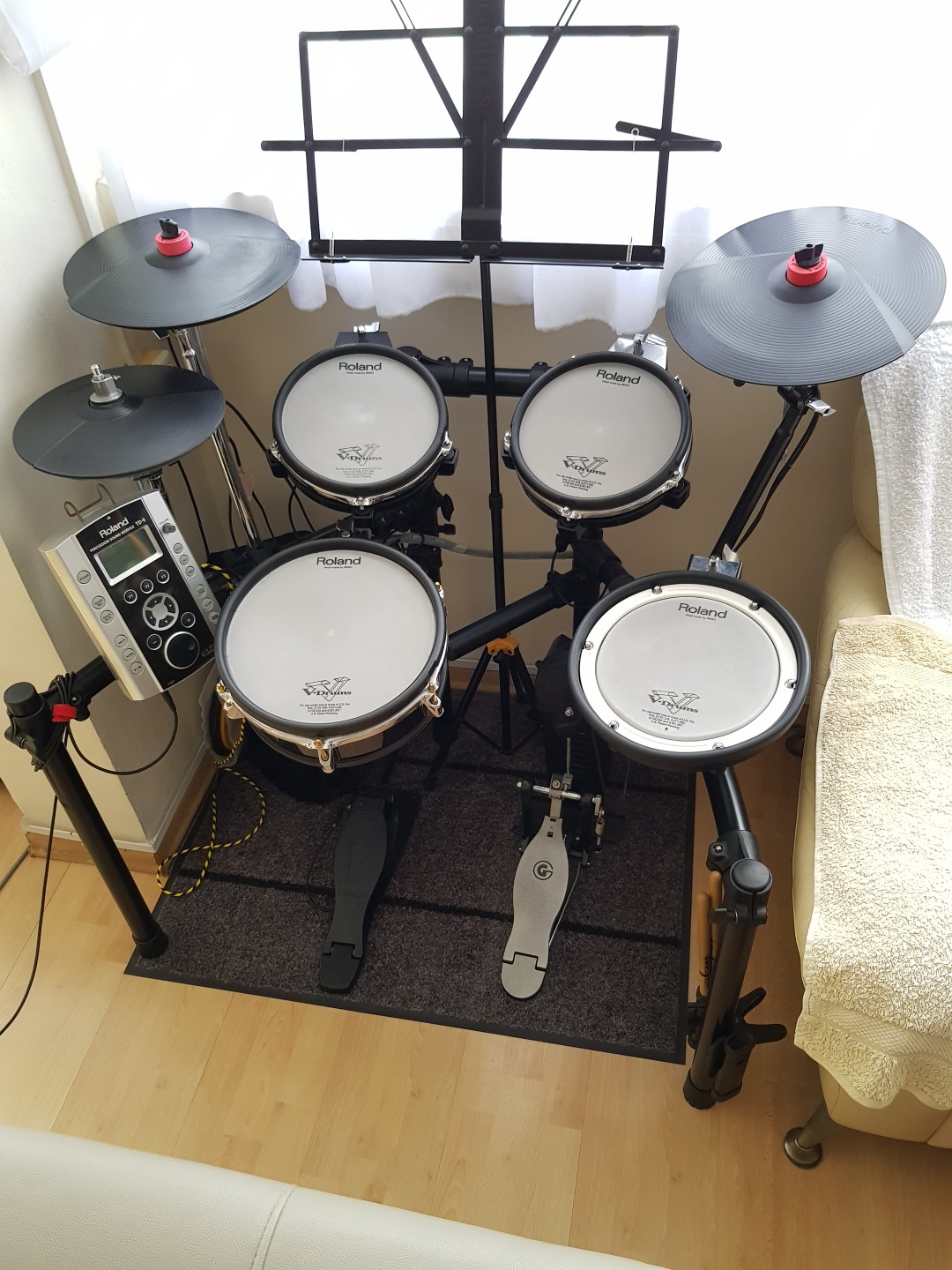 Roland td deals 9 sx