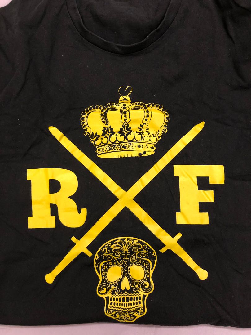 Royal Family Dance Crew Tshirt Women S Fashion Clothes Tops On Carousell