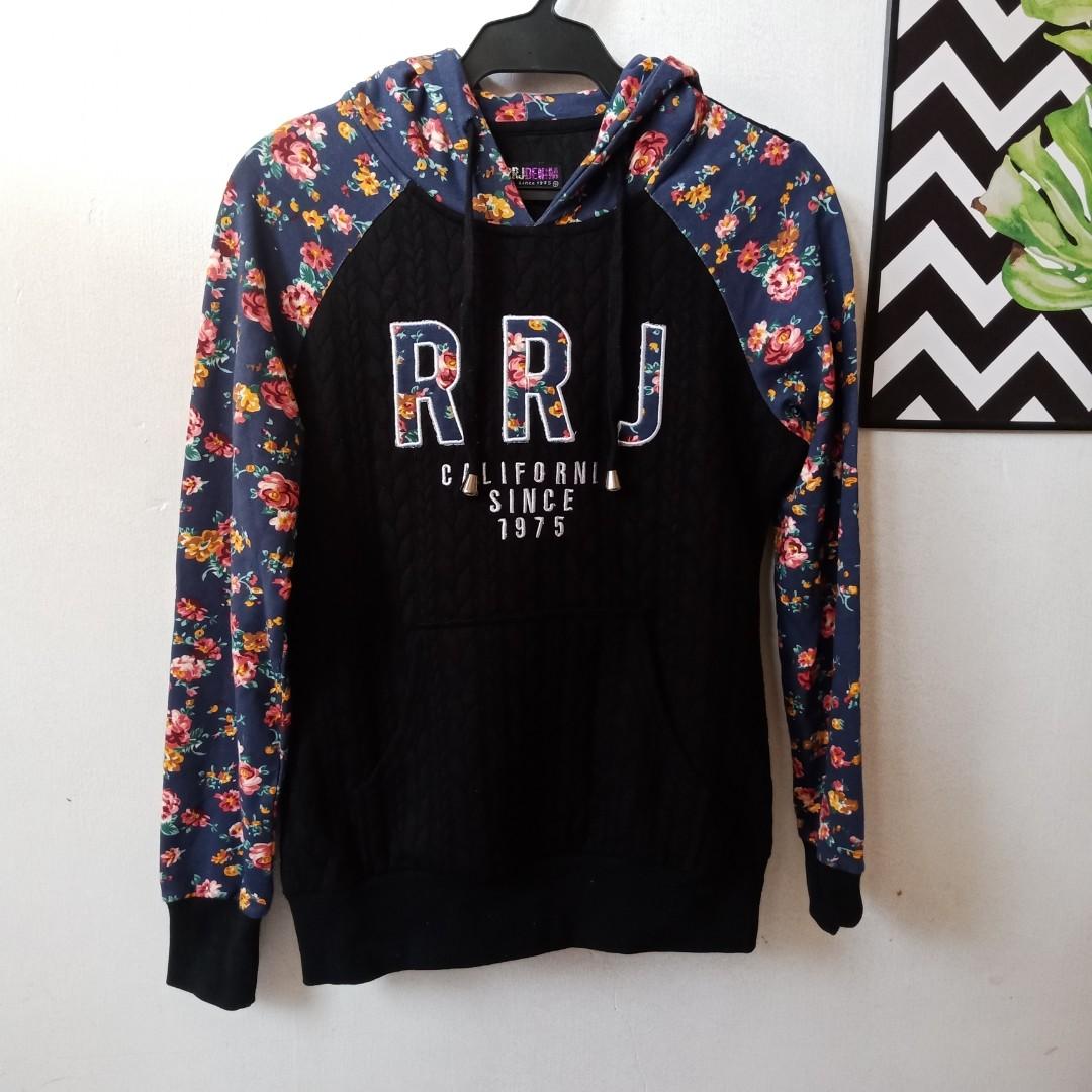 Rrj sales hoodie jacket