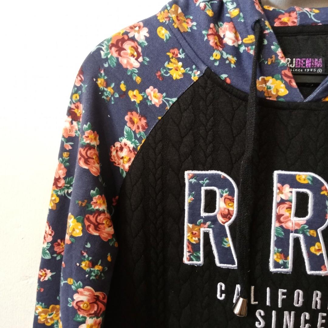 Rrj hoodie jacket hotsell