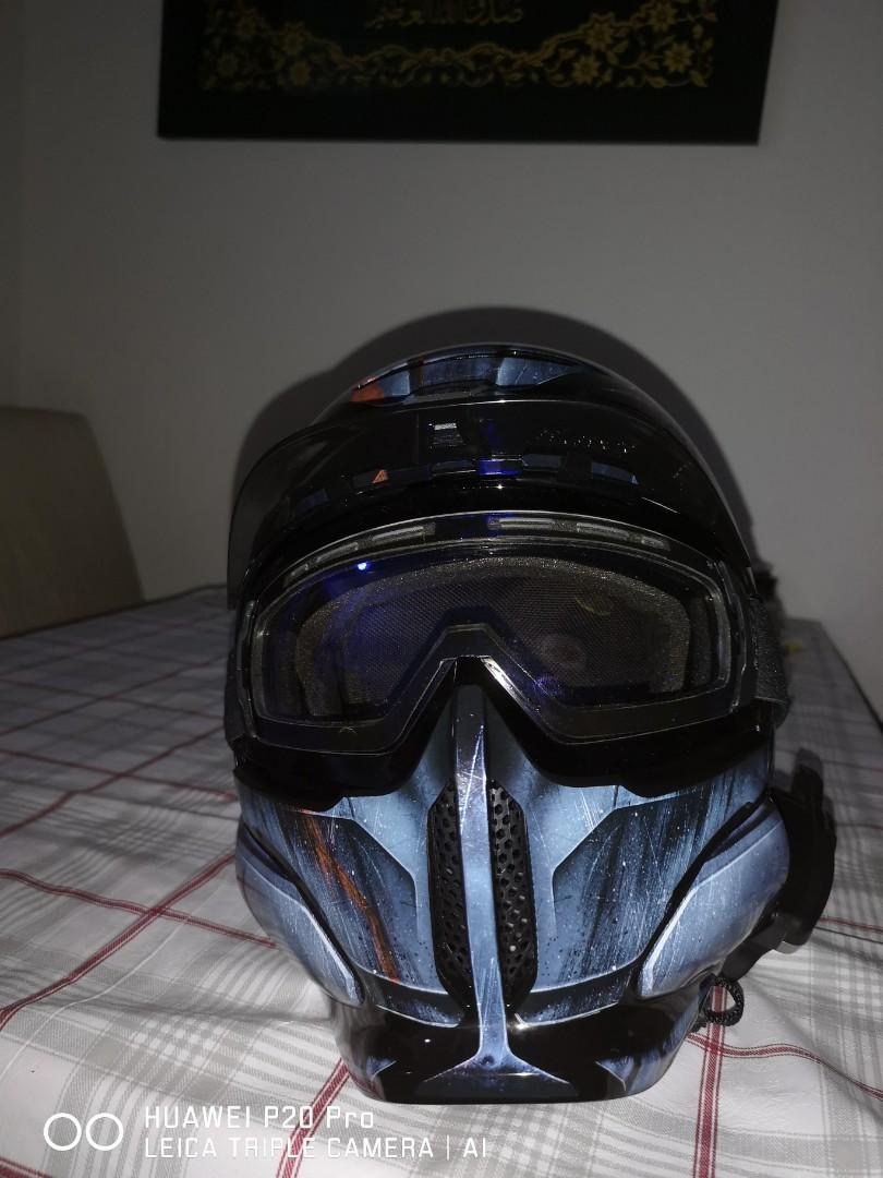 Ruroc sena