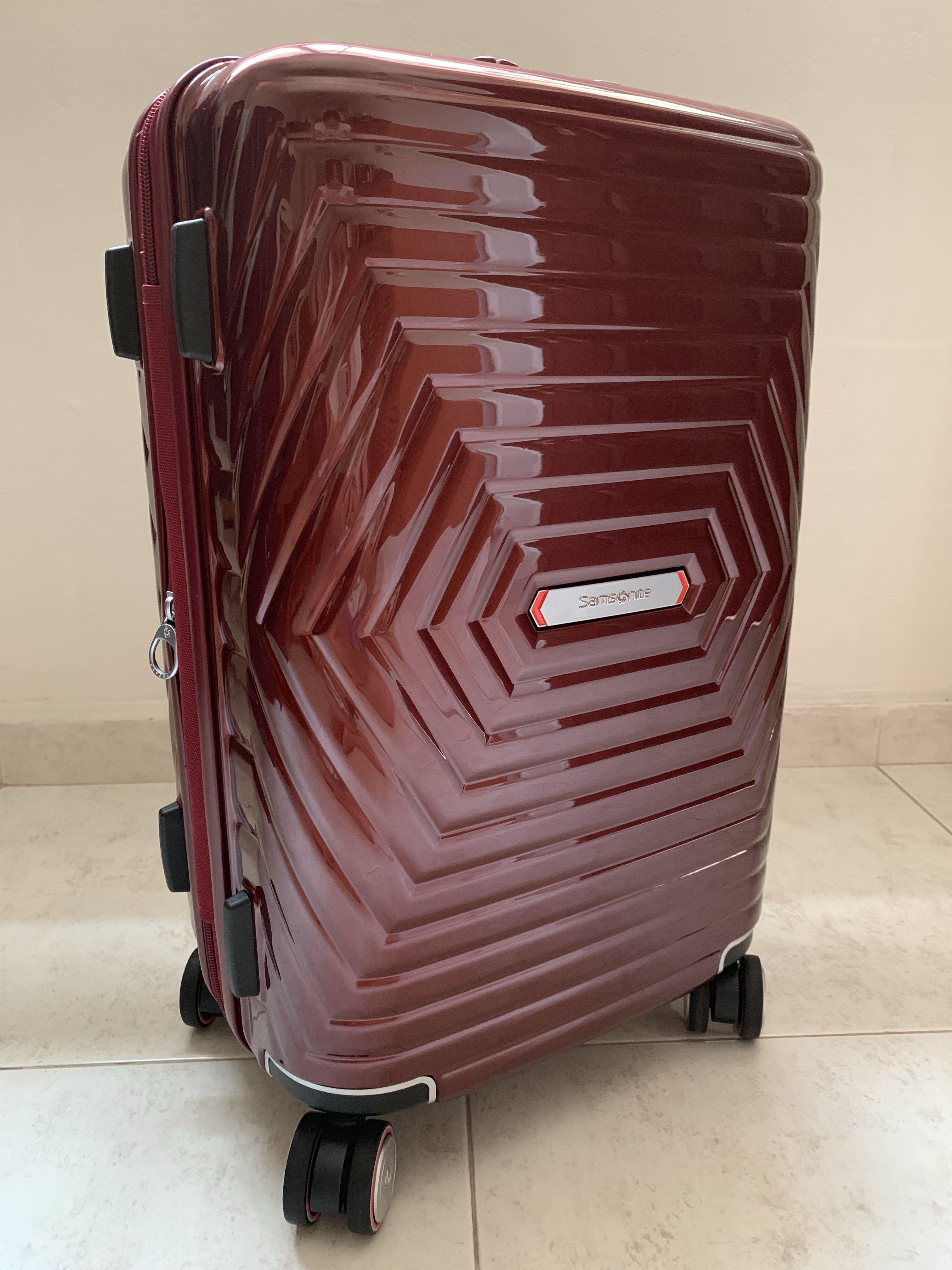 Samsonite 55cm astra top