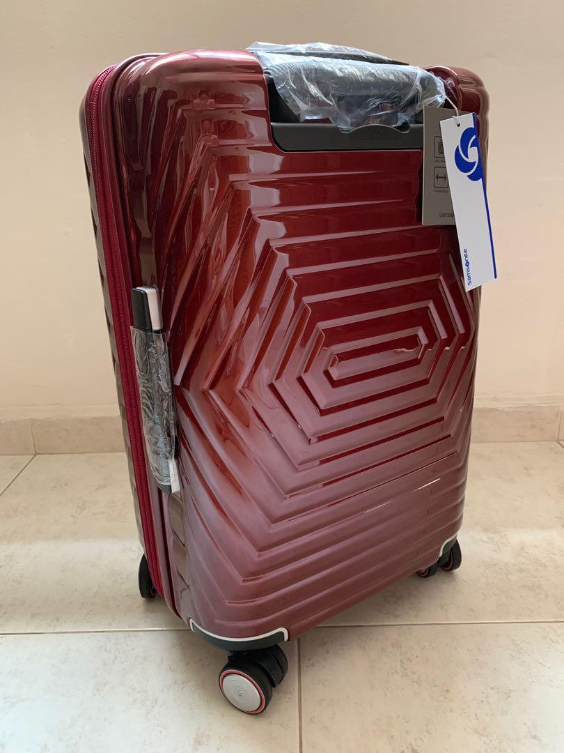 Samsonite astra 55cm outlet