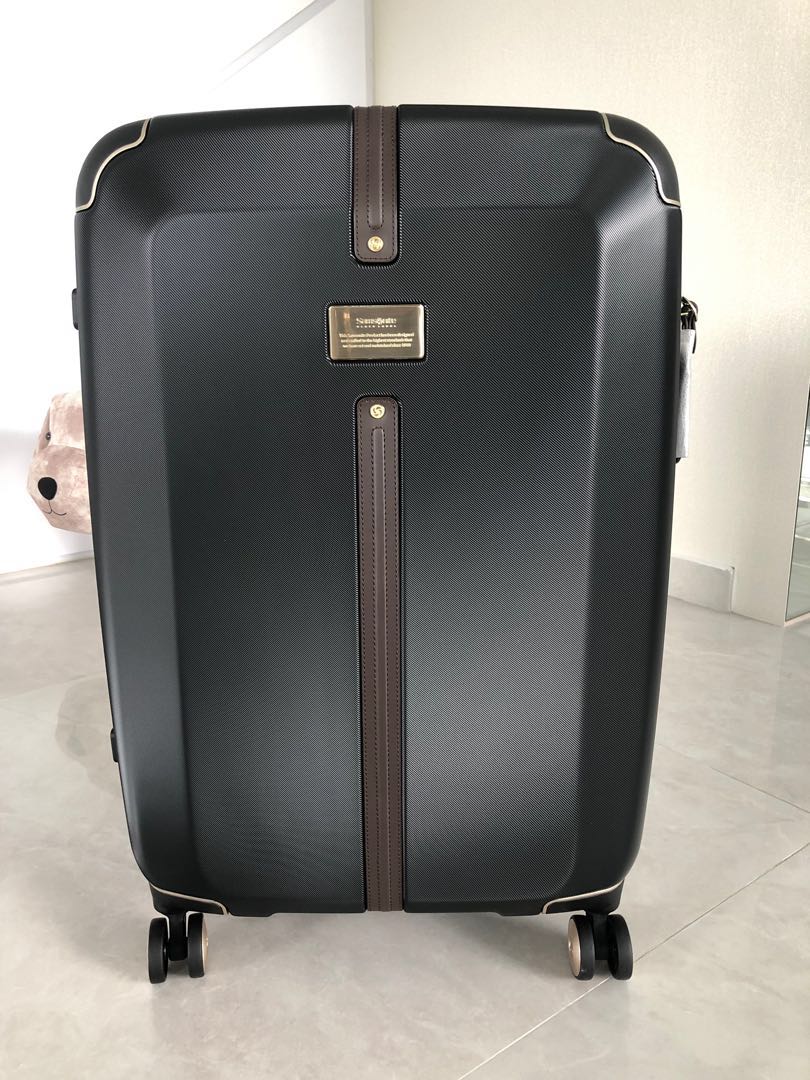 samsonite black label hampton 68cm