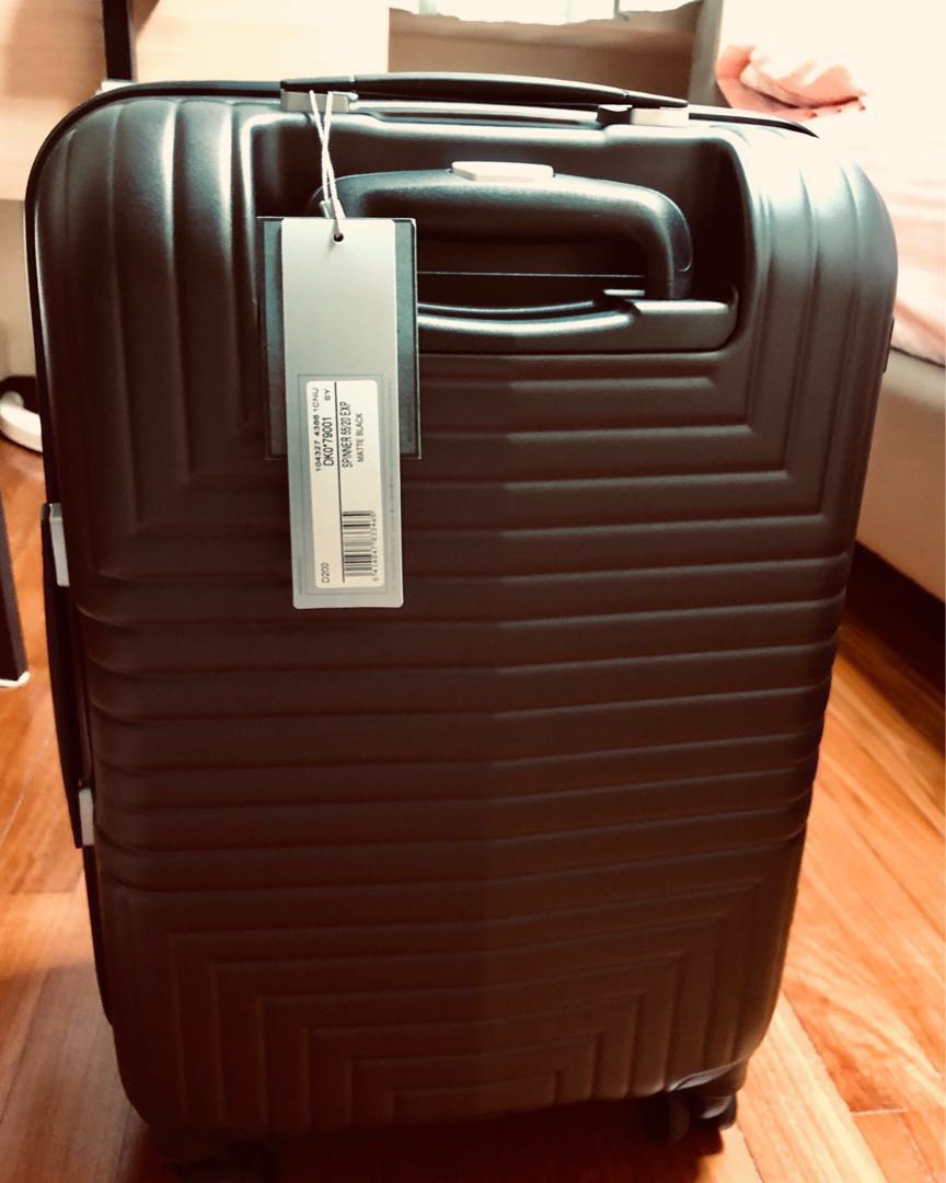 Samsonite Cabin Luggage D200 Spinner 55 20