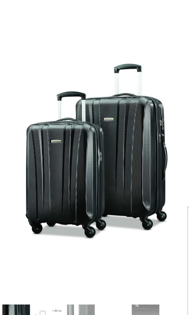 large suitcase measurements
