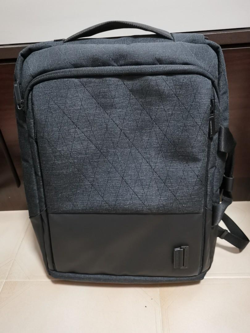 tumi packable duffel bag