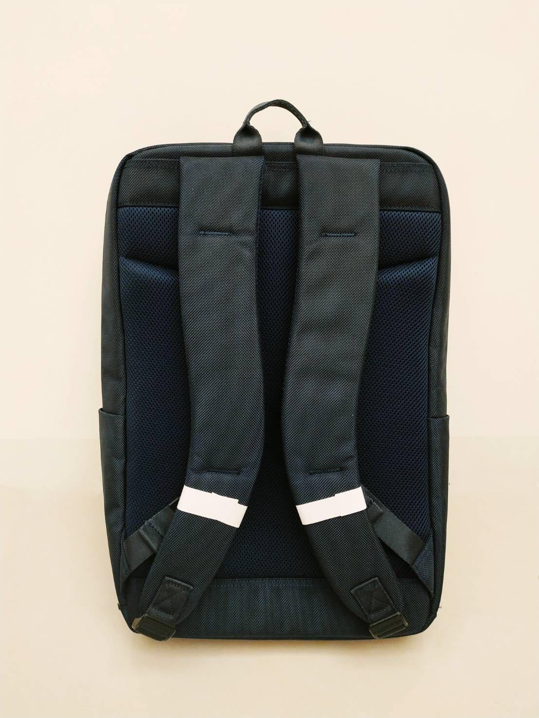 samsonite red lopere backpack